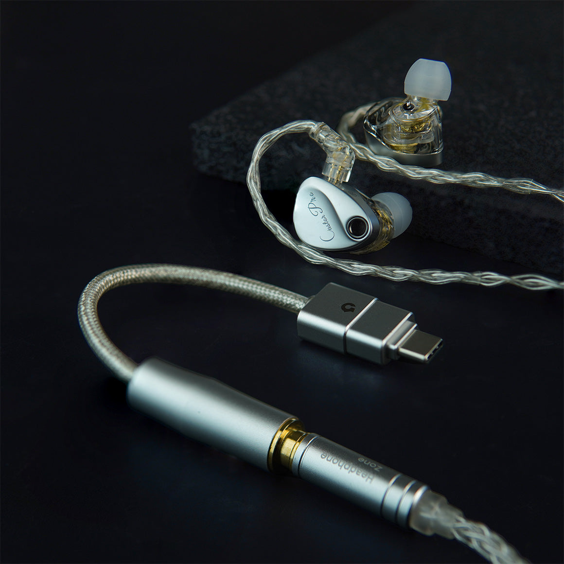 Headphone-Zone-KZ-Castor-Bass-version-HiRes-Dac-Pro-Highway-Star-Cable