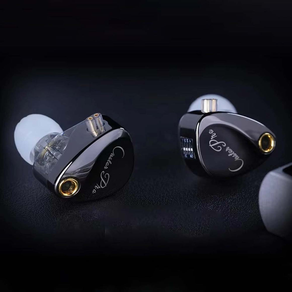 Buy the KZ Castor Pro Dual 10mm Dynamic Driver IEM