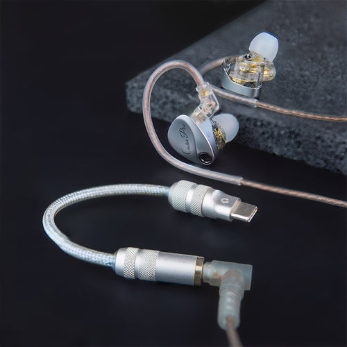 Headphone-Zone-KZ-Castor-Pro-Hi-ResDAC-Harman-Target-Version