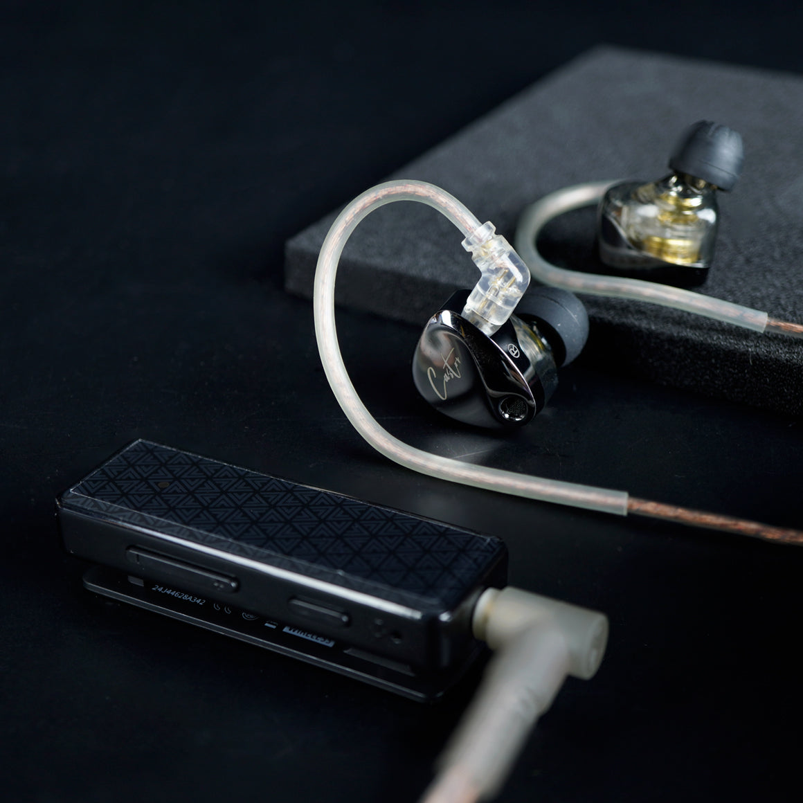 Headphone-Zone-KZ-Castor-Wireless-Bundle