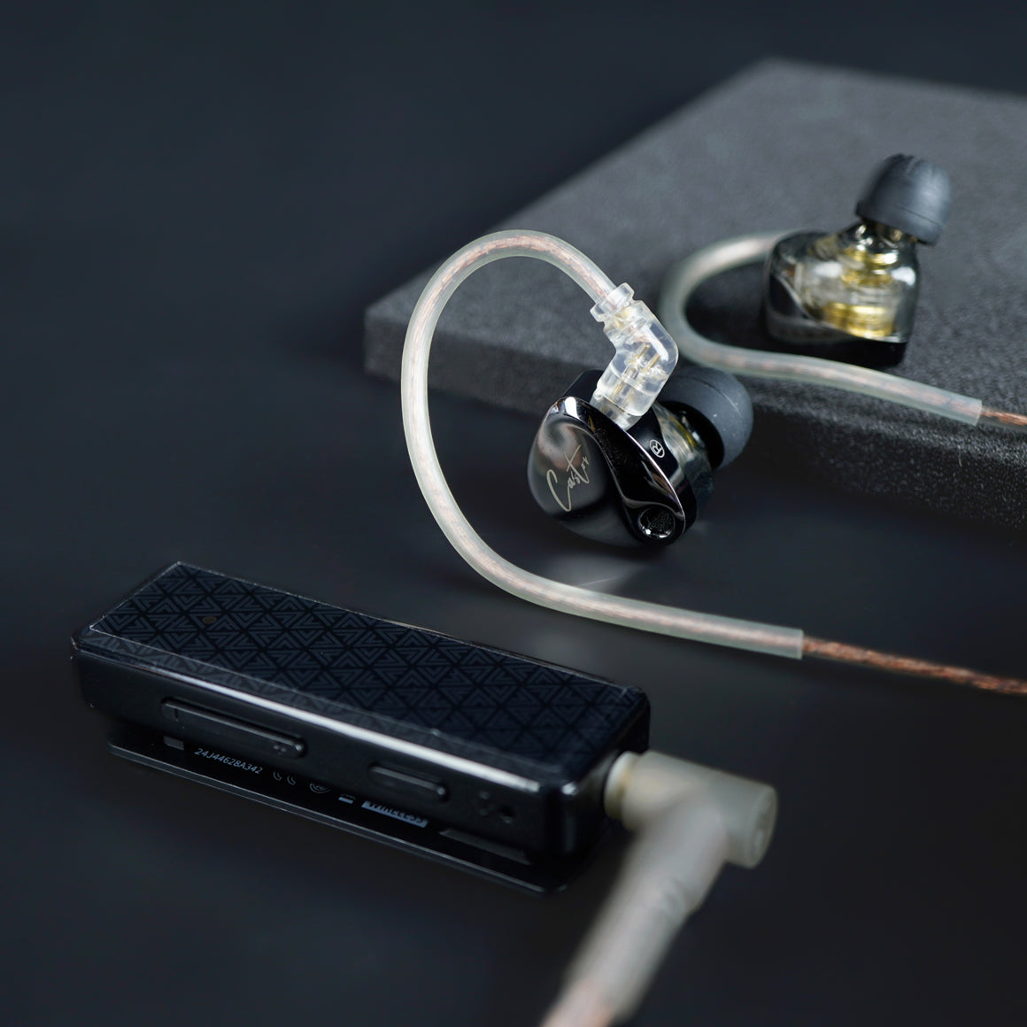 Headphone-Zone-KZ-Castor-fiio-btr11