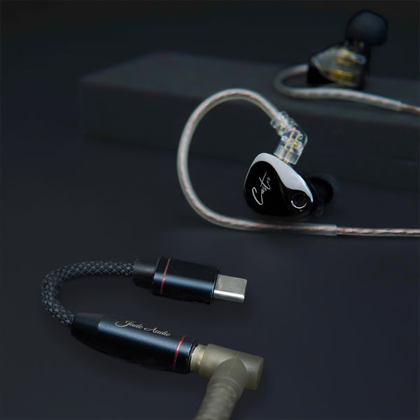 KZ Castor + FiiO X Jade Audio JA11
