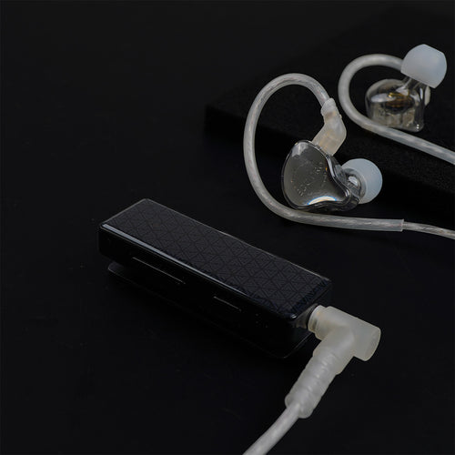 KZ - EDC Pro + FiiO - BTR11