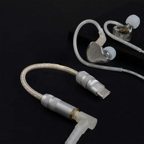 KZ - EDC Pro + Headphone Zone X ddHiFi Hi-Res DAC