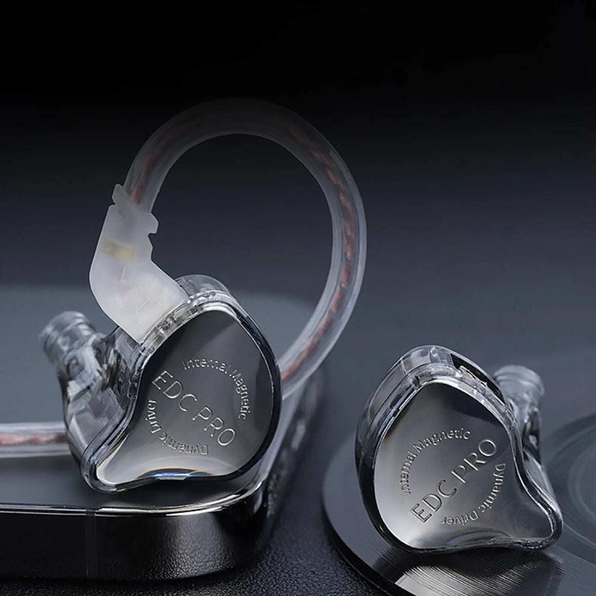 Headphone-Zone-KZ-EDC-pro-WITHOUT-MIC-OFC-Flat-Cable