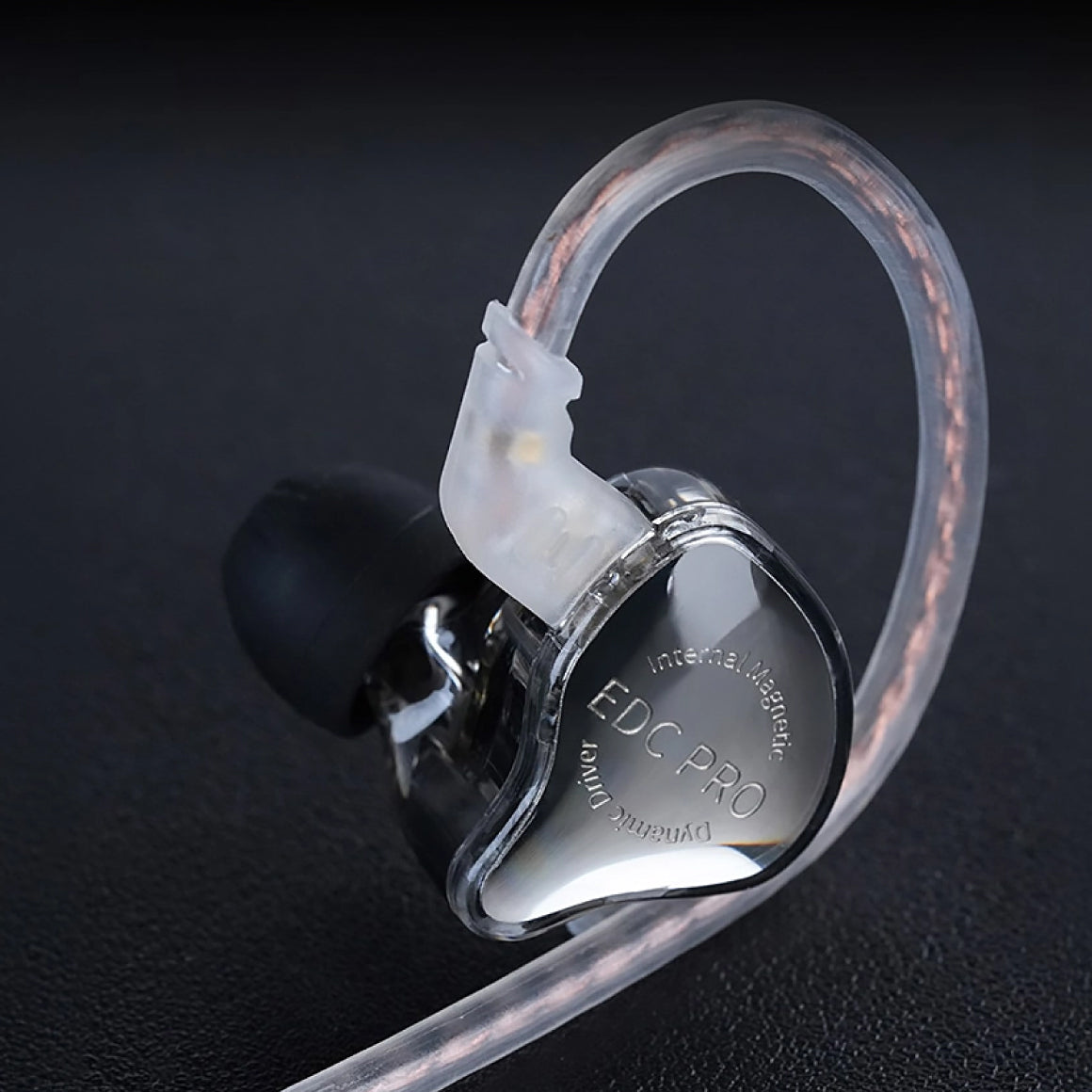 Headphone-Zone-KZ-EDC-pro-WITHOUT-MIC-OFC-Flat-Cable