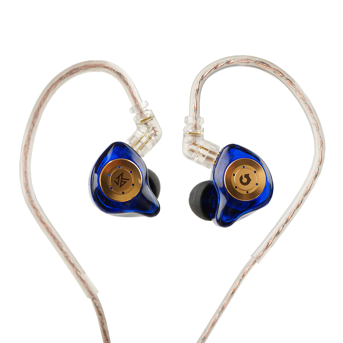 Headphone Zone X KZ - EDX Pro + FiiO X Jade Audio - JA11