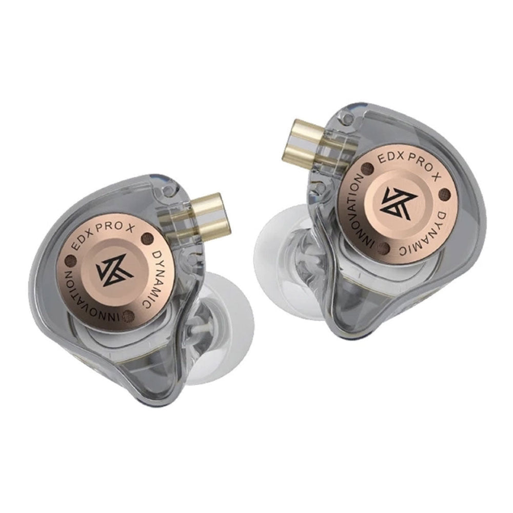 KZ EDX Pro X (Unboxed) Dynamic Driver In-Ear Monitor