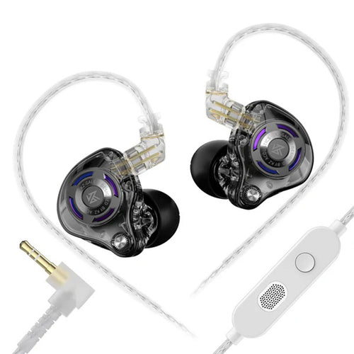 Headphone-Zone-KZ-Gale-3.5mm-With-Mic
