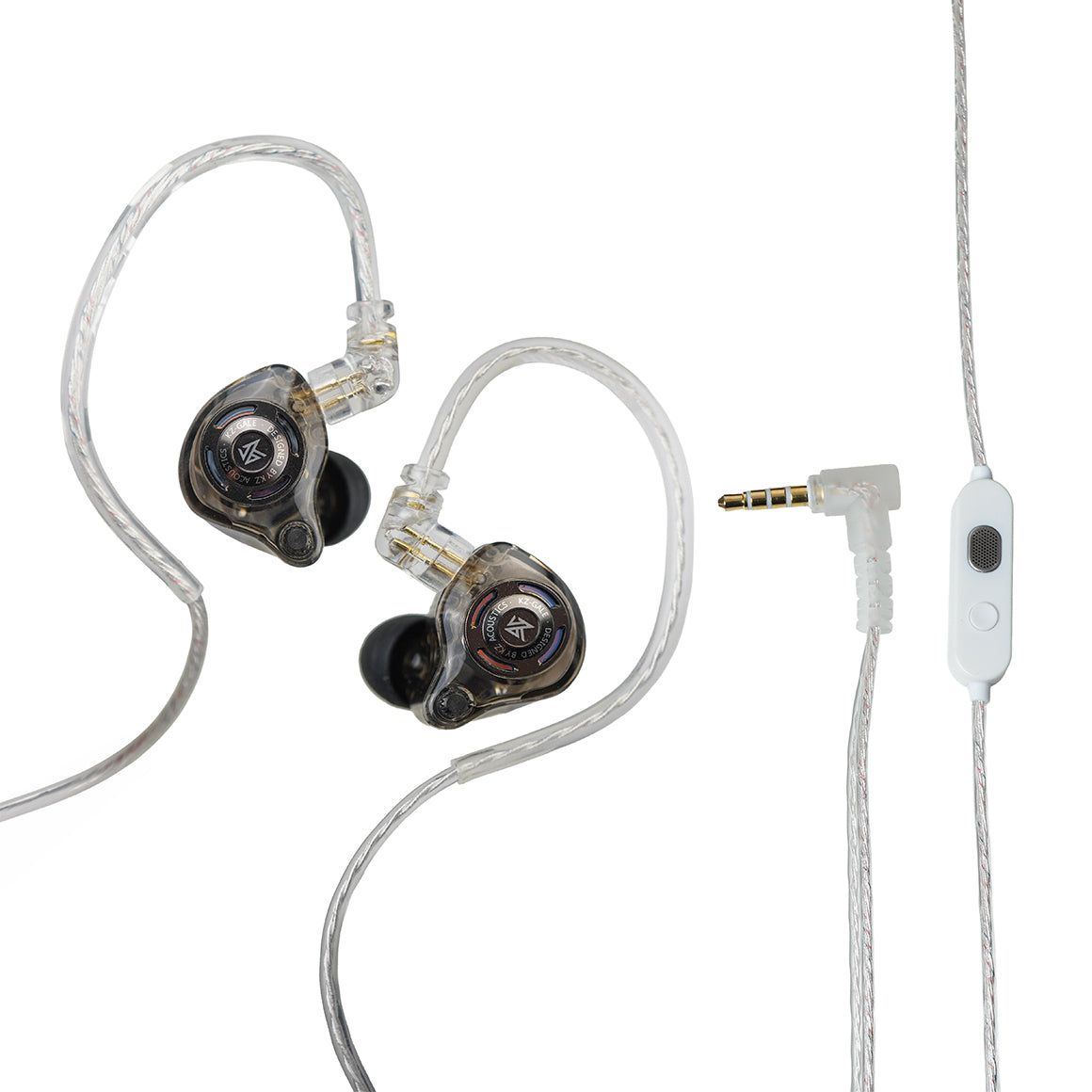 Headphone-Zone-KZ-Gale-3.5mm-With-Mic