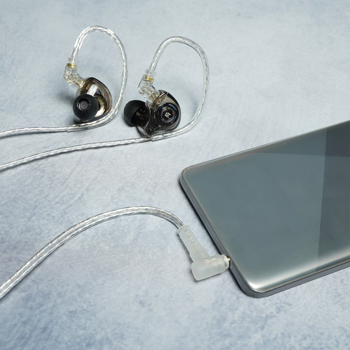 Headphone-Zone-KZ-Gale-3.5mm-Without-Mic