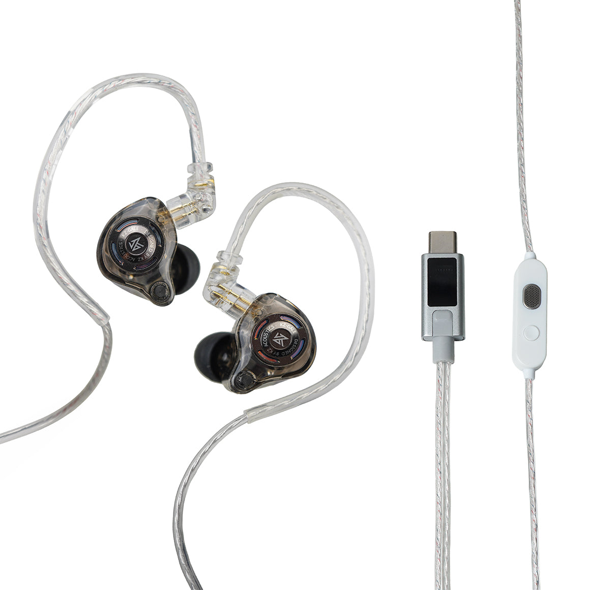 Headphone-Zone-KZ-Gale-Type-C-With-Mic