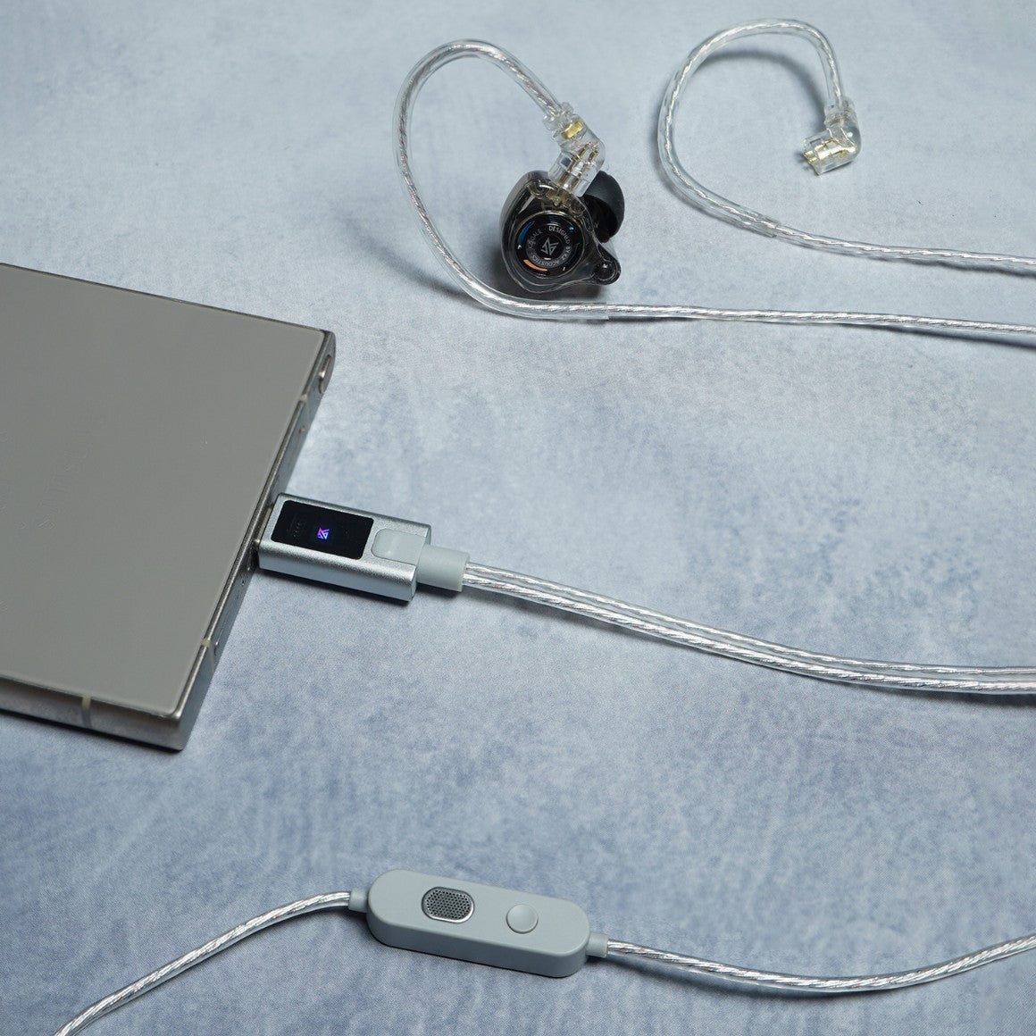 Headphone-Zone-KZ-Gale-Type-C-With-Mic-Gallary