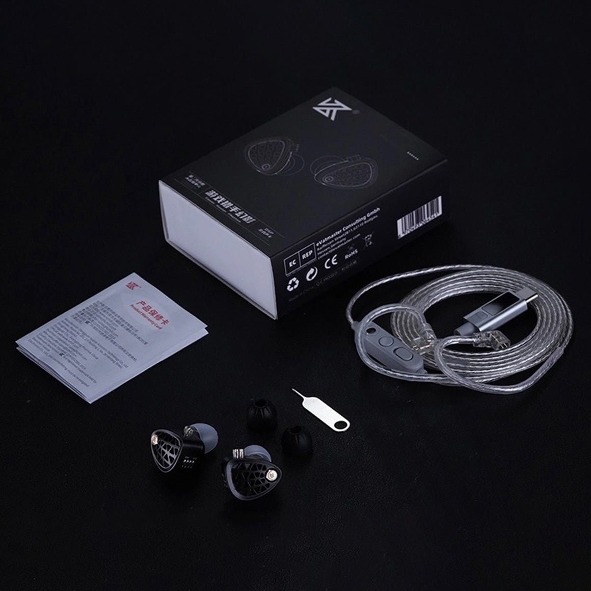 Headphone-Zone-KZ-Phantom-Type-C-With-Mic
