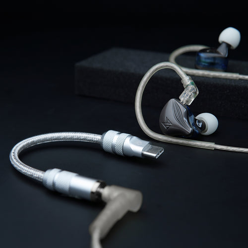 KZ - ZEX + Headphone Zone X ddHiFi - Hi-Res DAC