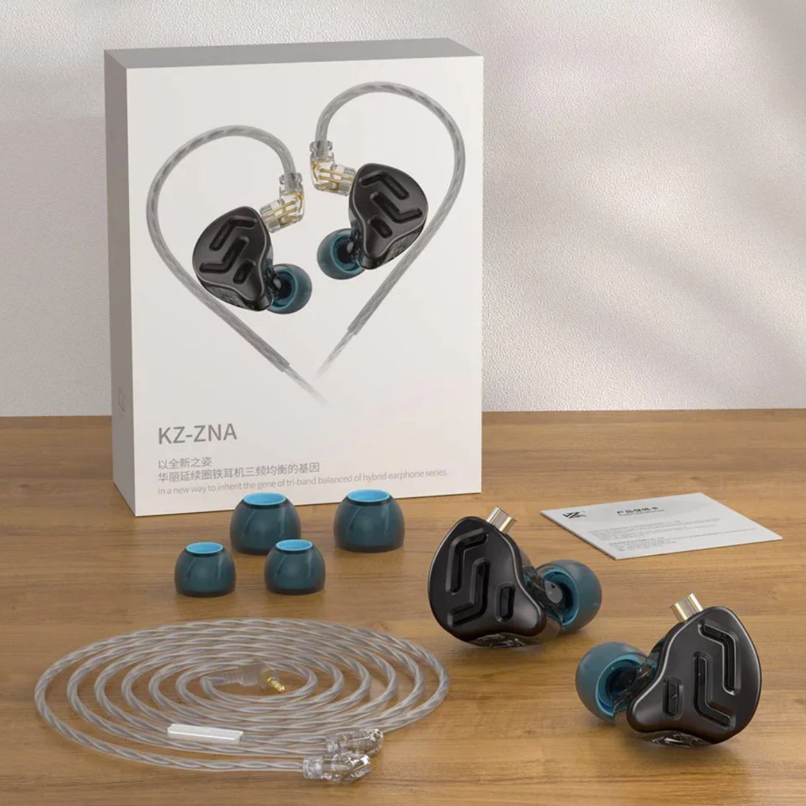 Headphone-Zone-KZ-ZNA