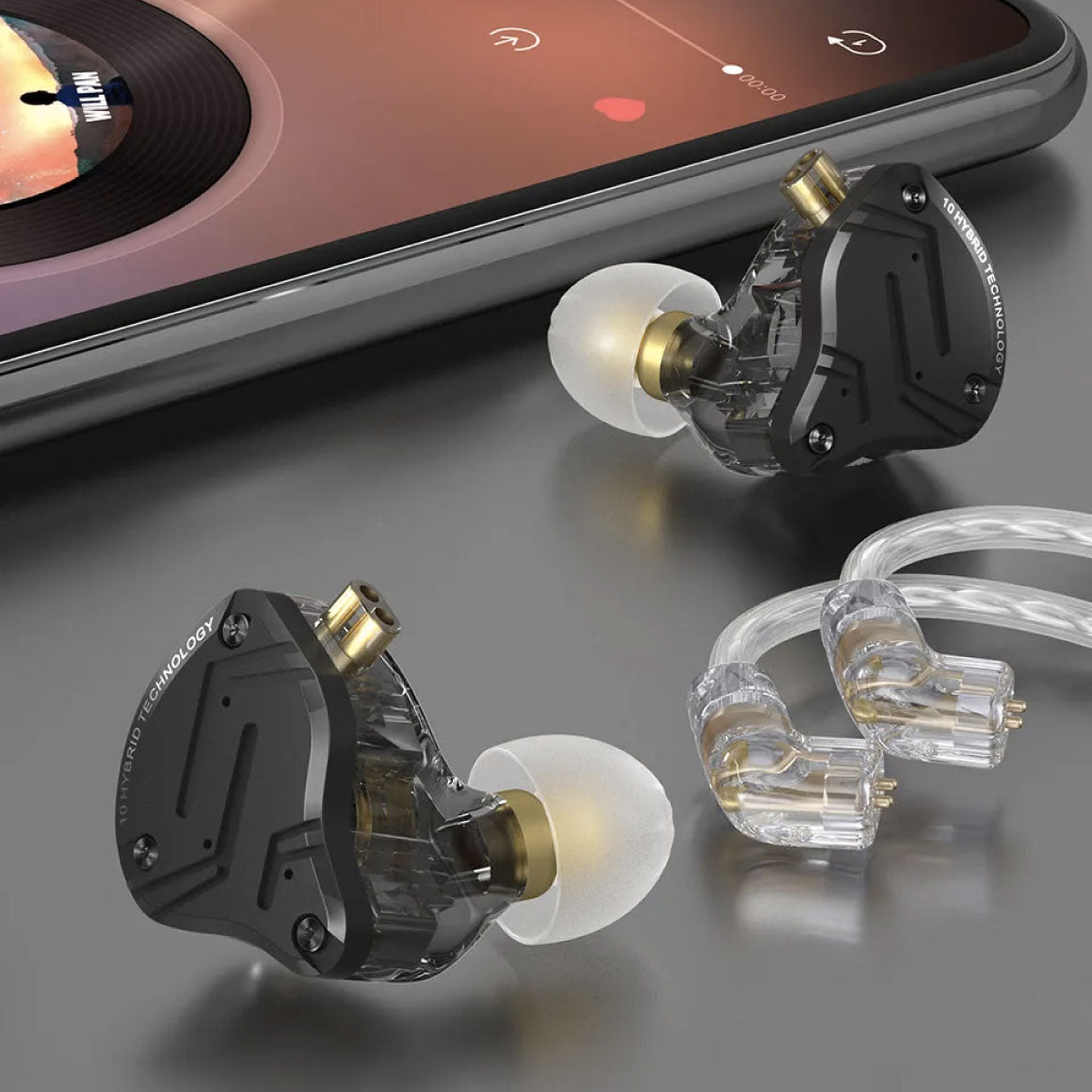 KZ ZS10 Pro Review — Audiophile ON