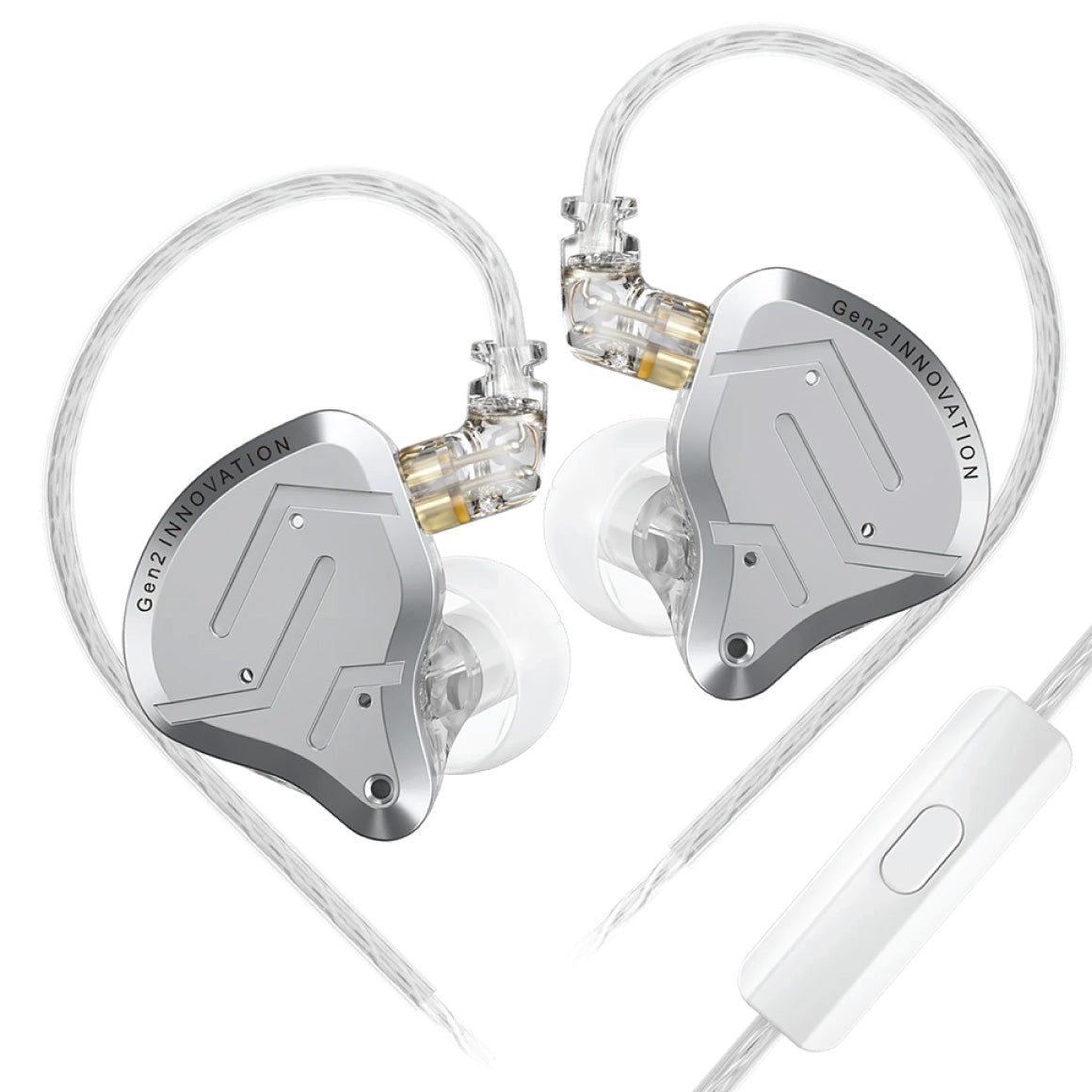 Headphone-Zone-KZ-ZSN-PRO-2-White
