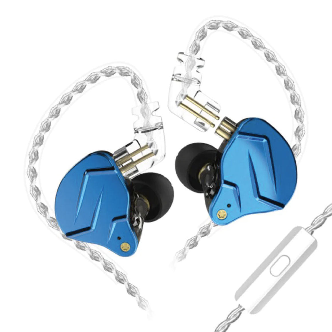 Headphone-Zone-KZ-ZSN-Pro-X-Blue-With-Mic