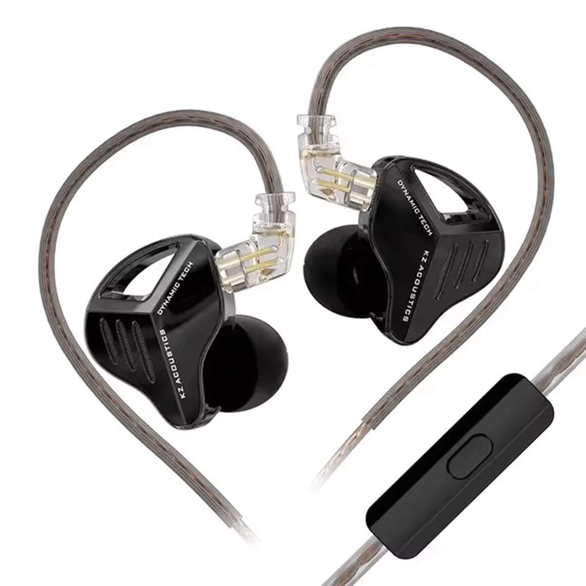KZ - ZVX Pro (Unboxed) - With Mic