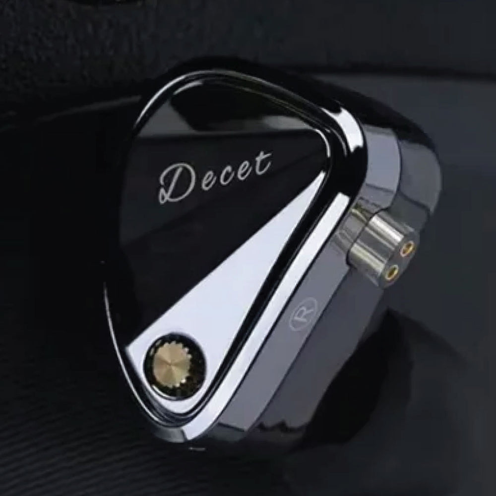 Buy the KZ Decet 10 Dynamic Drivers IEM