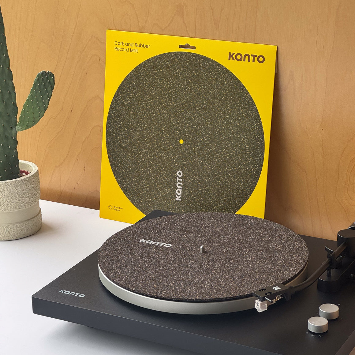 Headphone-Zone-Kanto-Cork-Rubber-Turntable-Mat