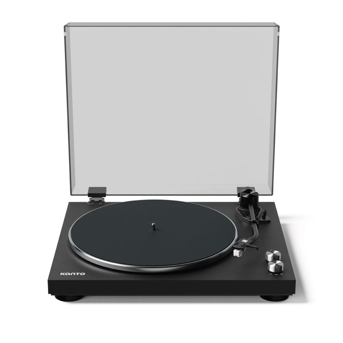 Kanto - Obi3 - Matte Black
