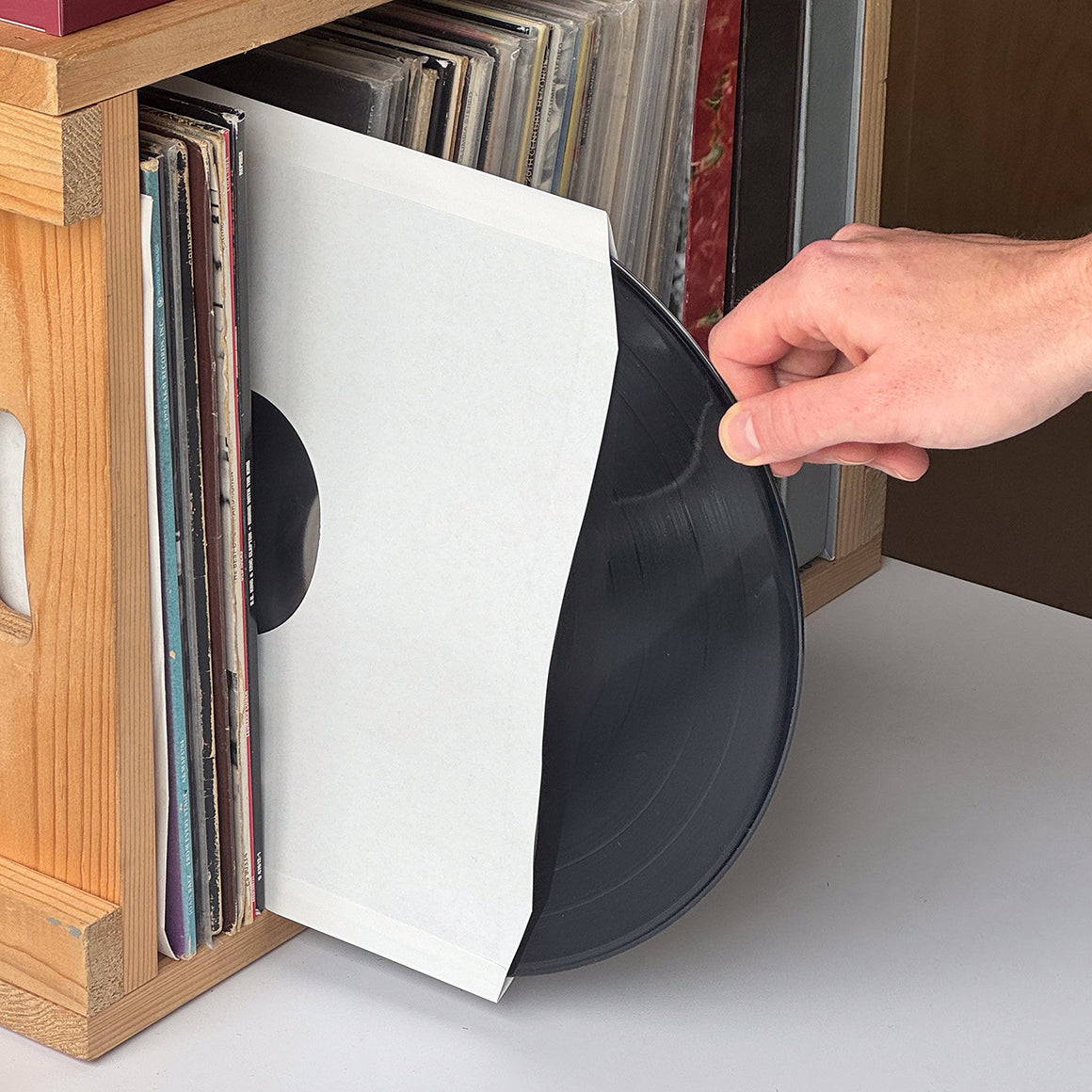 Headphone-Zone-Kanto-Record-Inner-Sleeves