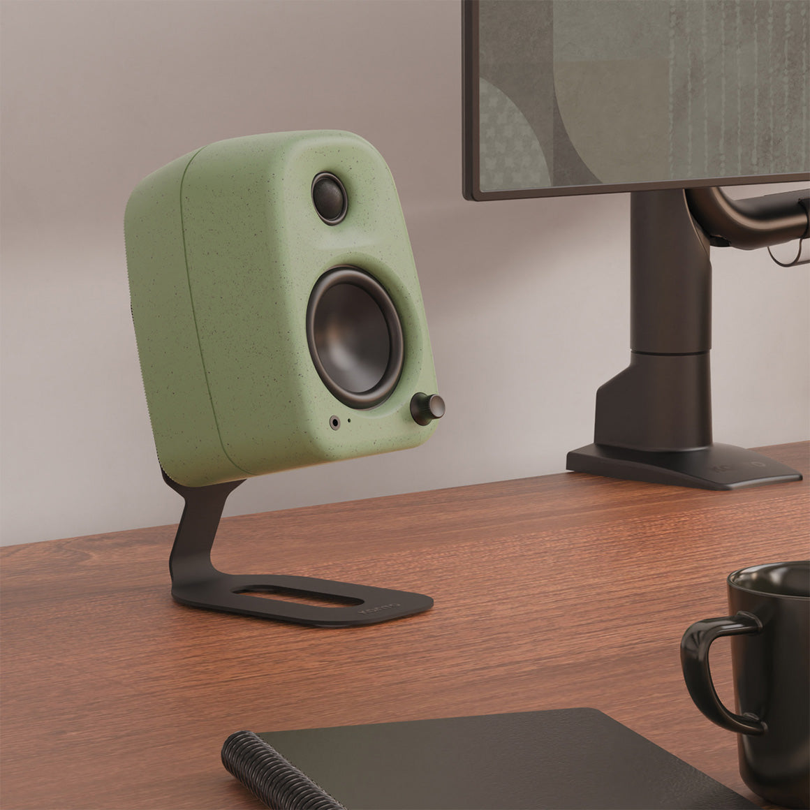 Buy the Kanto SU2 Speaker Stand For Ora & Uki