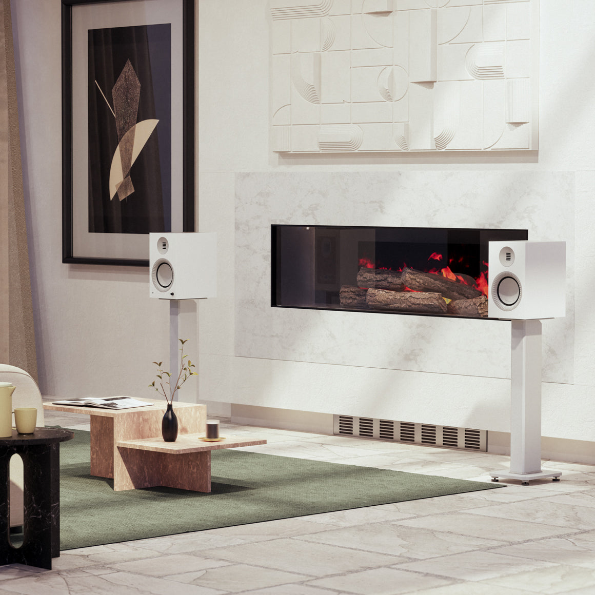 #Color_White Aluminum