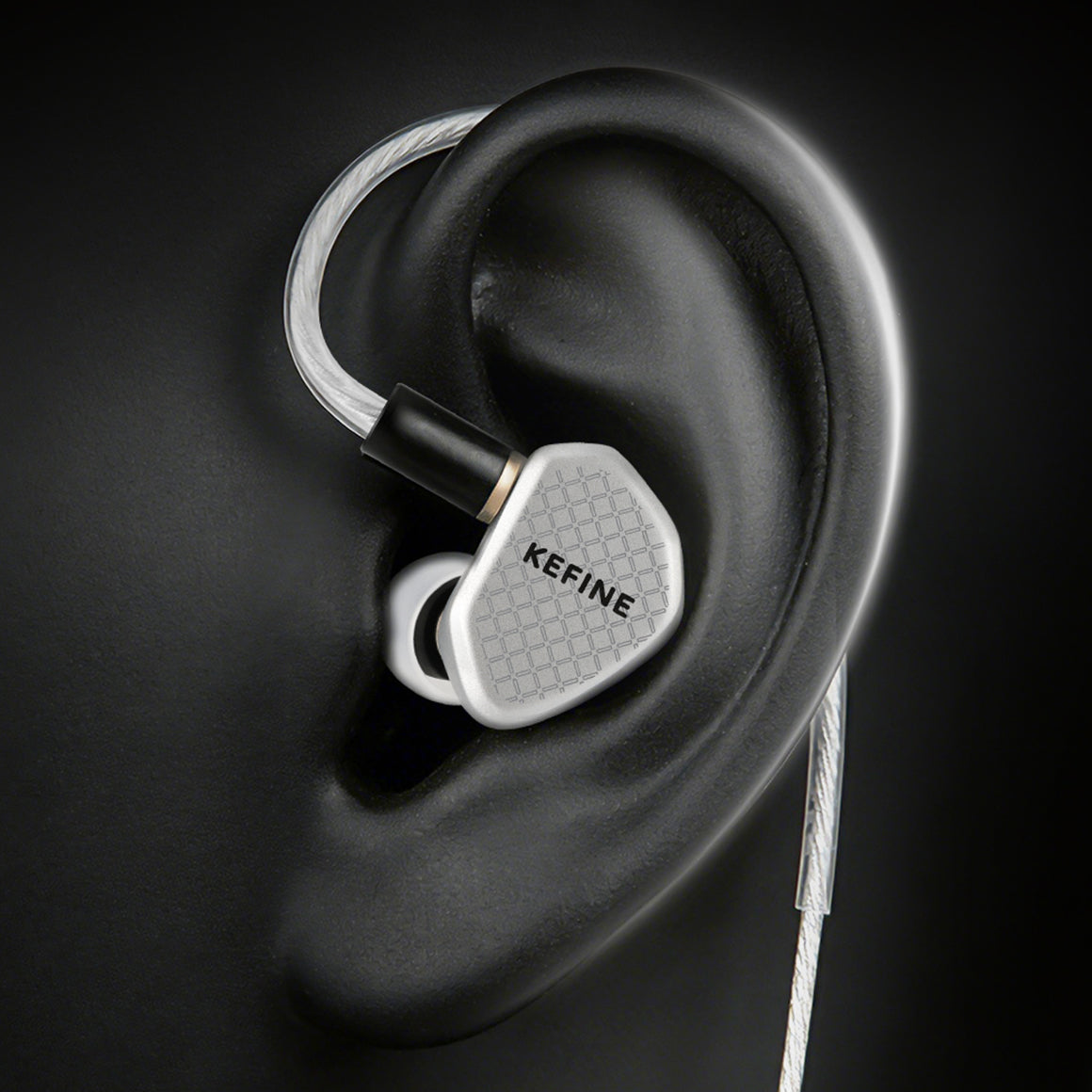 Headphone-Zone-Kefine-Klean-SV-3.5mm-Without-Mic