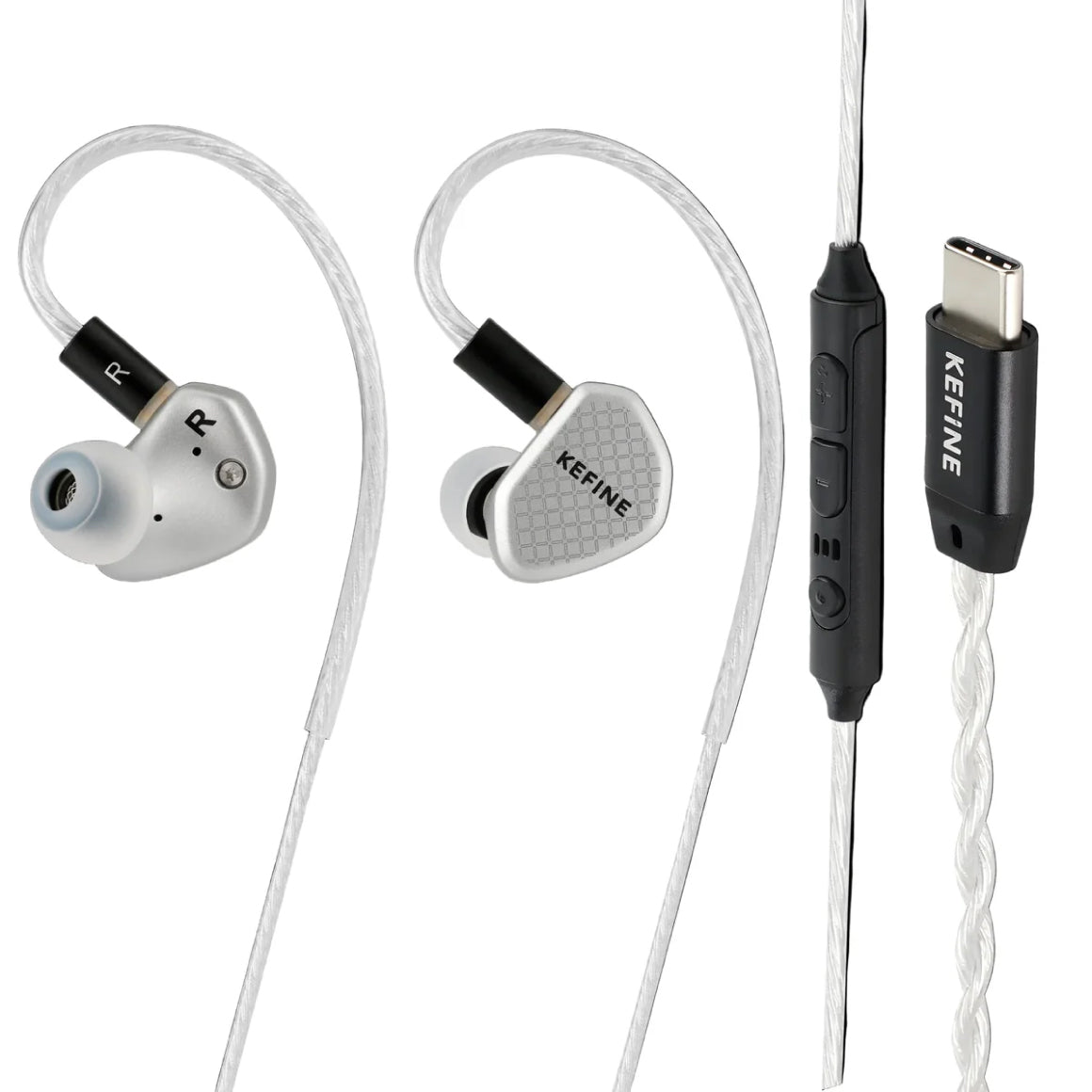 Headphone-Zone-Kefine-Klean-SV-Type-C-With-Mic