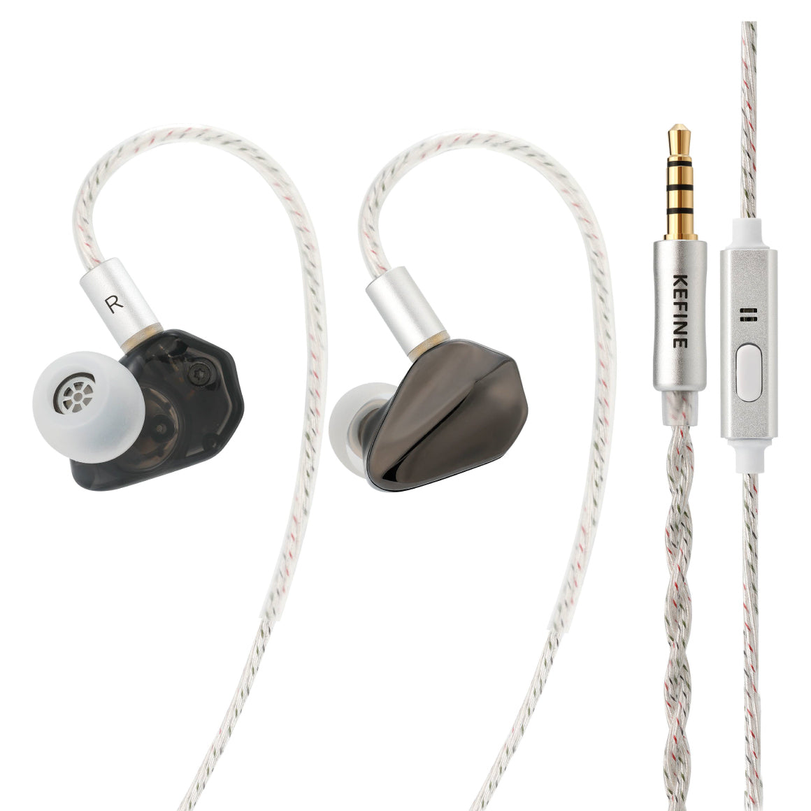 Headphone-Zone-Kefine-Loric-Black-3.5mm-Withmic