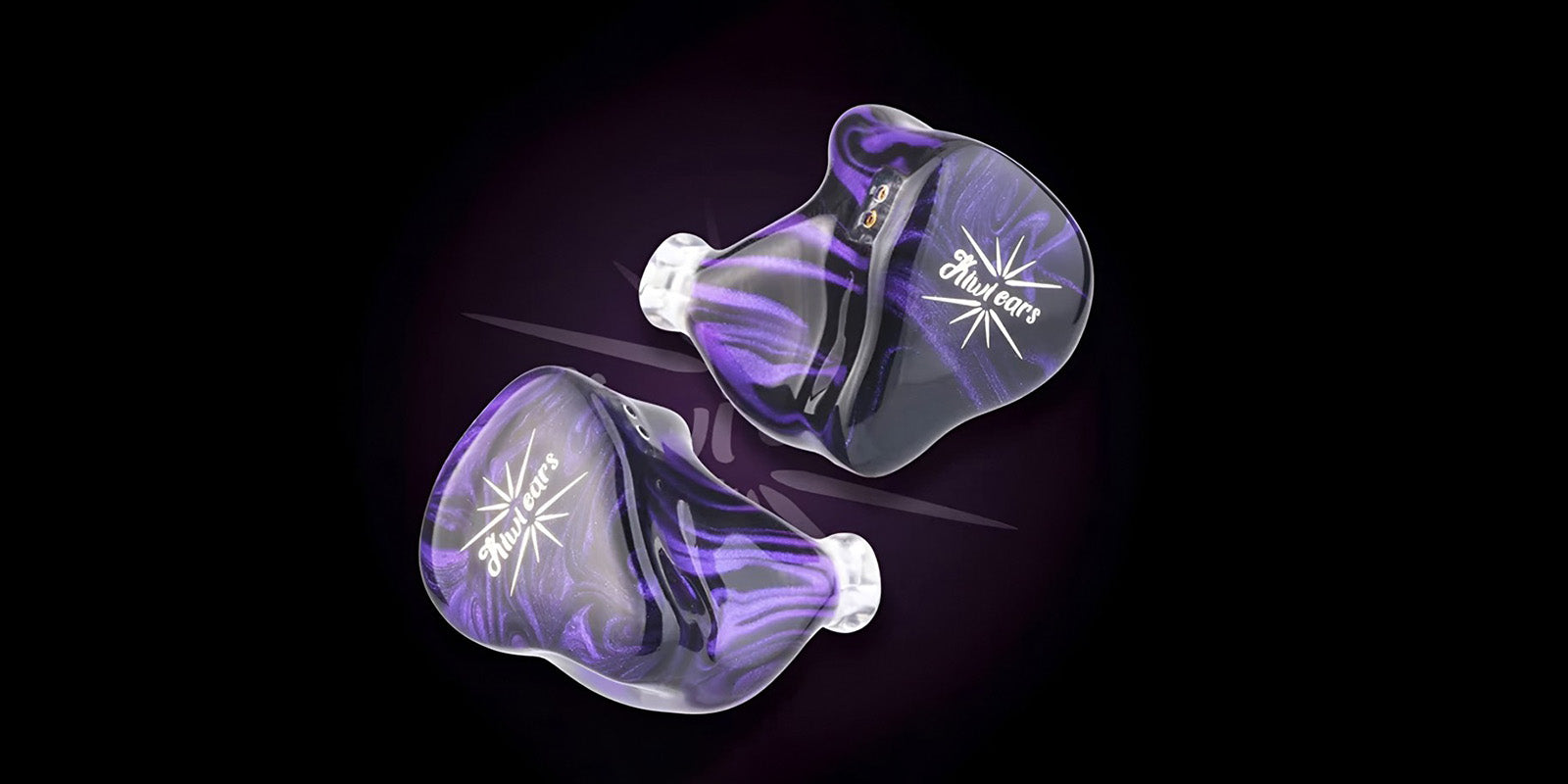 Kiwi Ears Quartet Hybrid Driver IEM