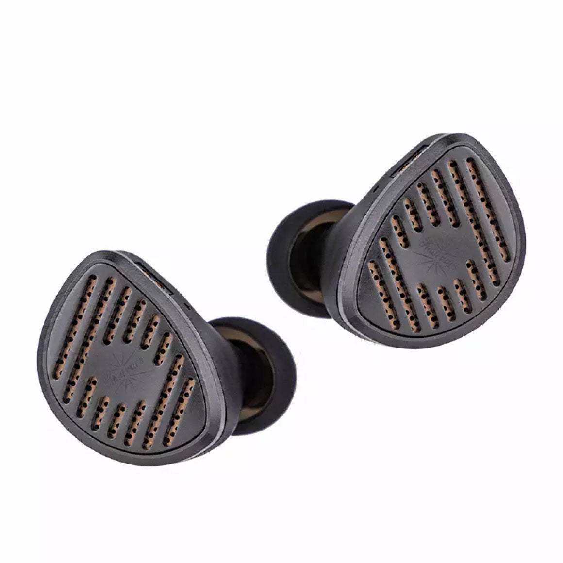 Kiwi Ears Septet Quadbrid Driver IEM