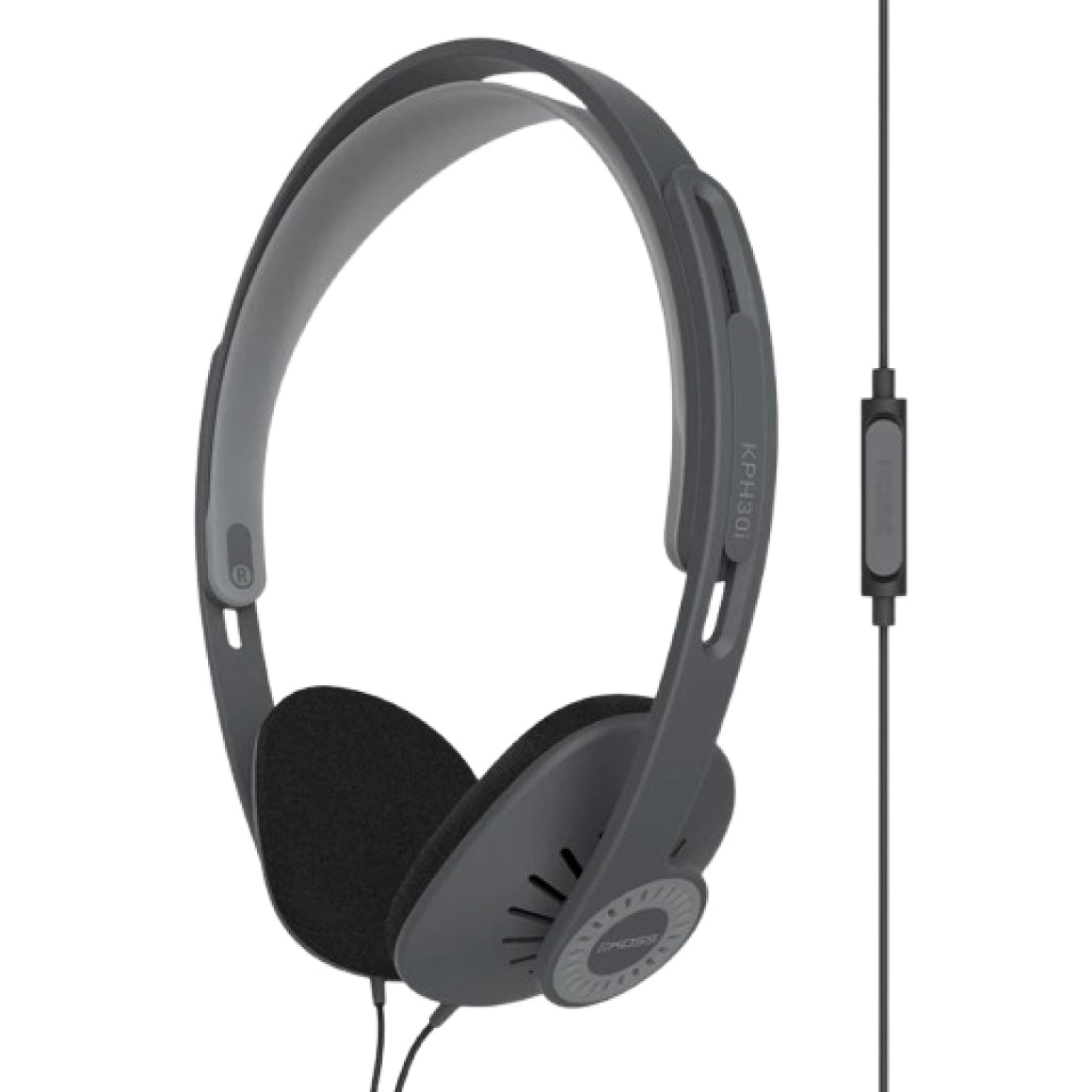 Koss - KPH30i - Black