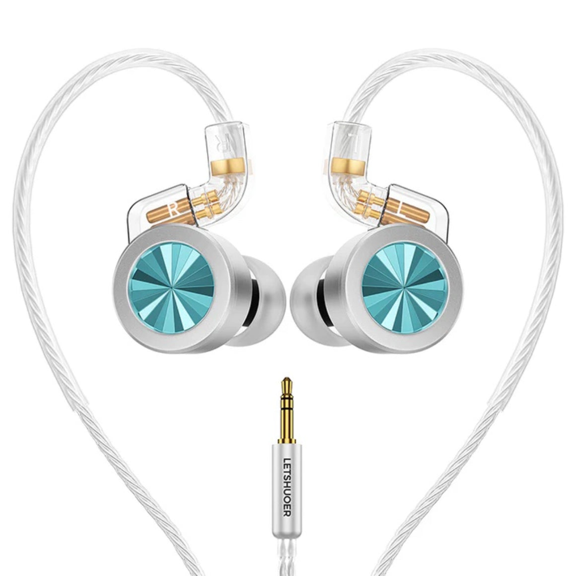 Headphone-Zone-Letshouer-D02-Aqua-3.5mm