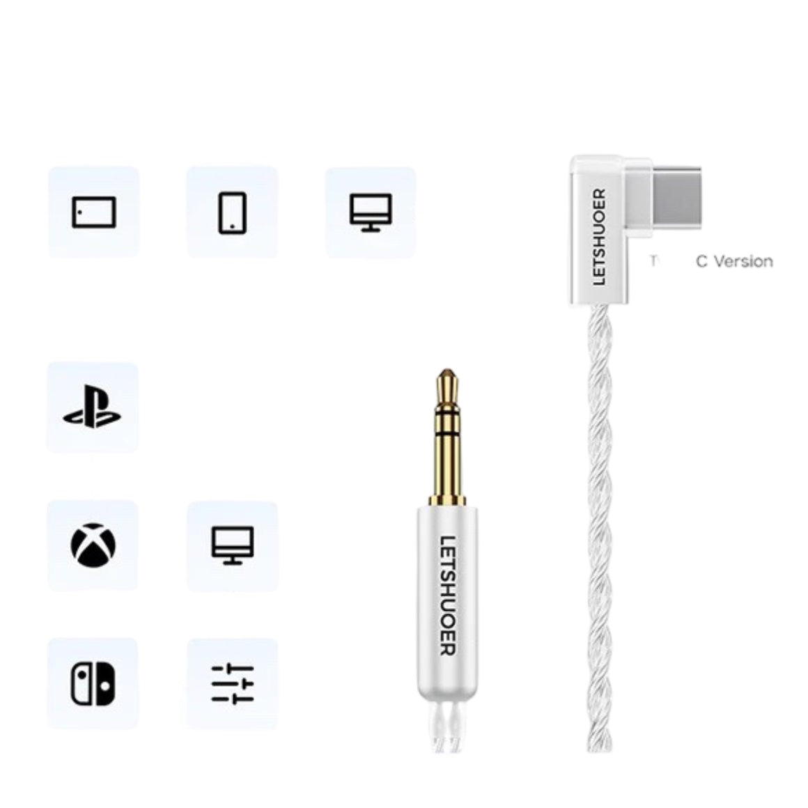 Headphone-Zone-Letshouer-D02-Aqua-3.5mm