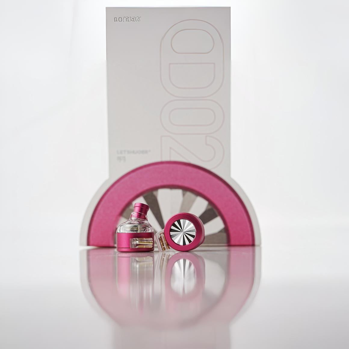 Headphone-Zone-Letshouer-D02-Berry-Type-C