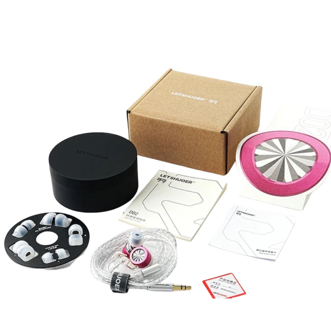 Headphone-Zone-Letshouer-D02