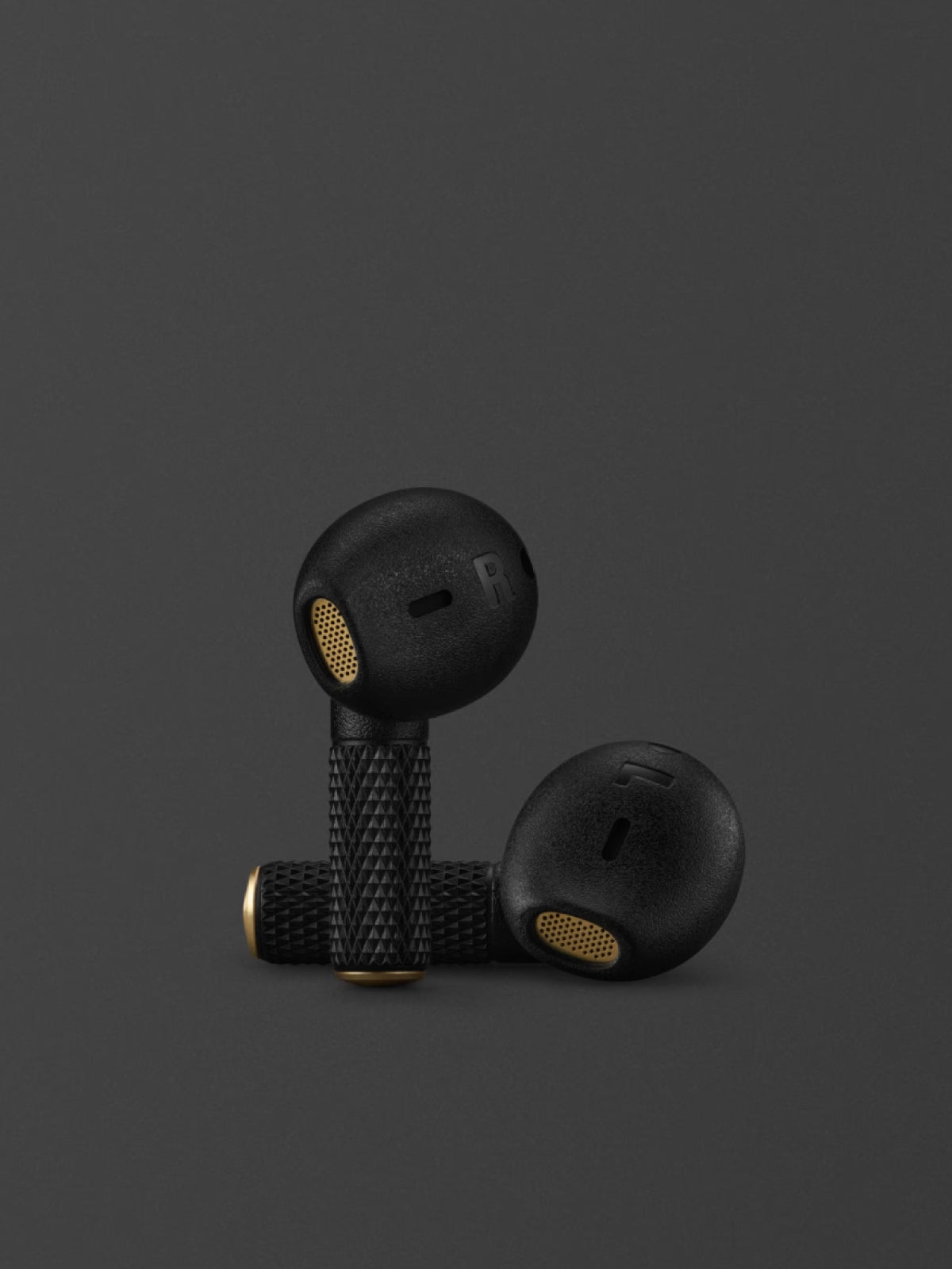Marshall Minor IV Wireless in Ear Earbuds (Black)