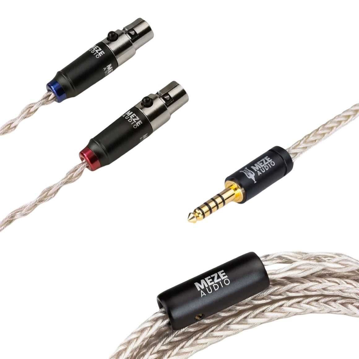 Headphone-Zone-Meze-Silver-Plated-Pcuhd-Upgrade-Cables