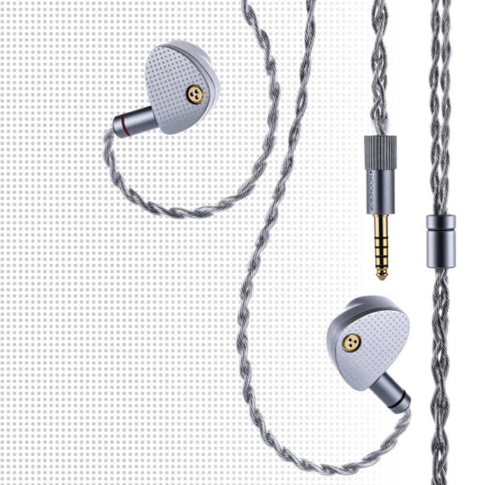 Moondrop Aria 2 Dynamic Driver In-Ear Monitor