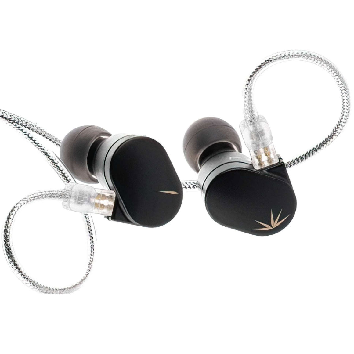 Moondrop CHU II High Performance Dynamic Driver IEMs Interchangeable Cable  in-Ear Headphone
