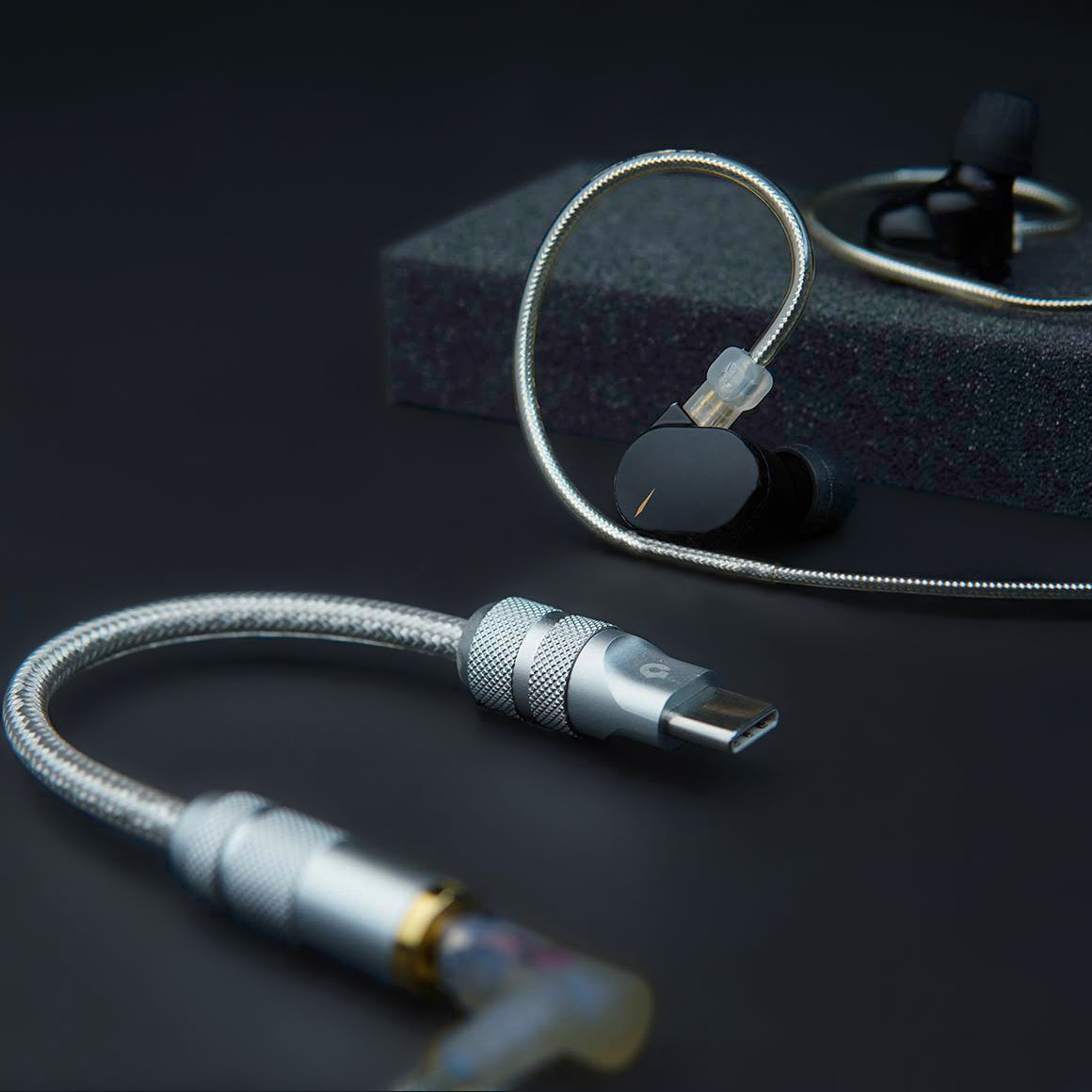 Moondrop - Chu II + Hi-Res DAC