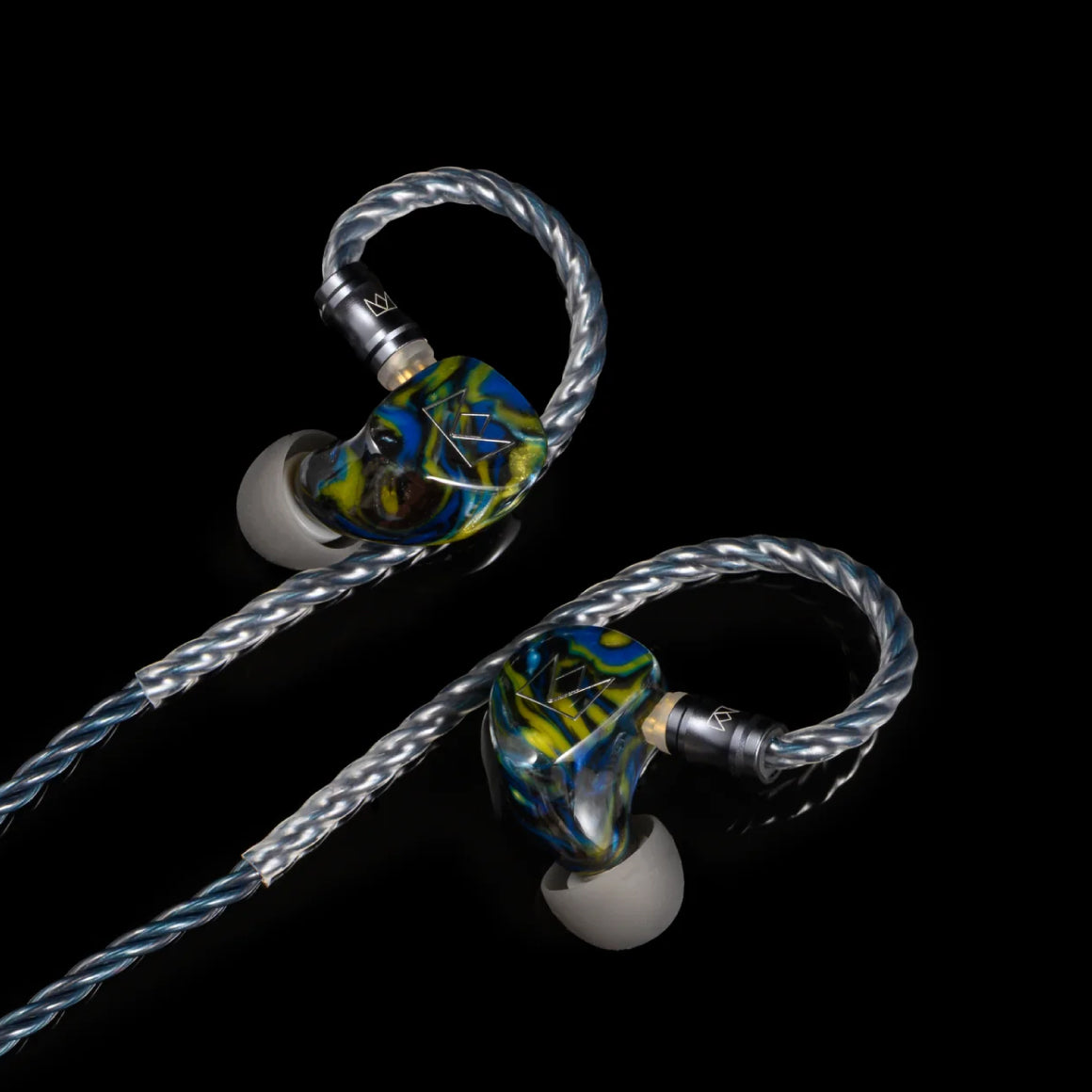 Buy the Noble Audio Van Gogh Hybrid Driver IEM