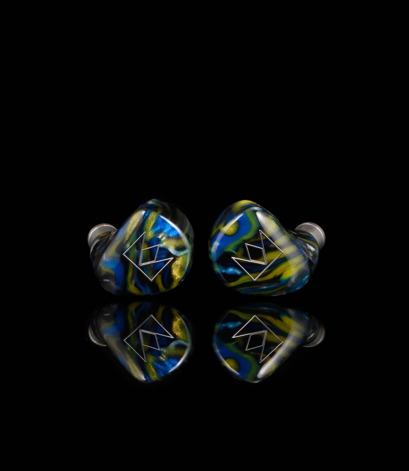 Buy the Noble Audio Van Gogh Hybrid Driver IEM
