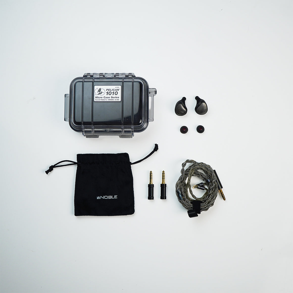 Headphone-Zone-Noble-Audio-Viking-Ragnar-Demo-Unit