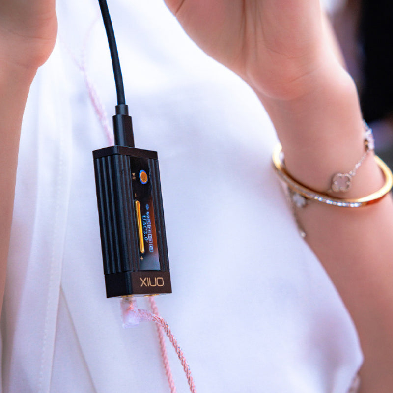 ONIX Alpha XI1 Portable USB DAC & Amp