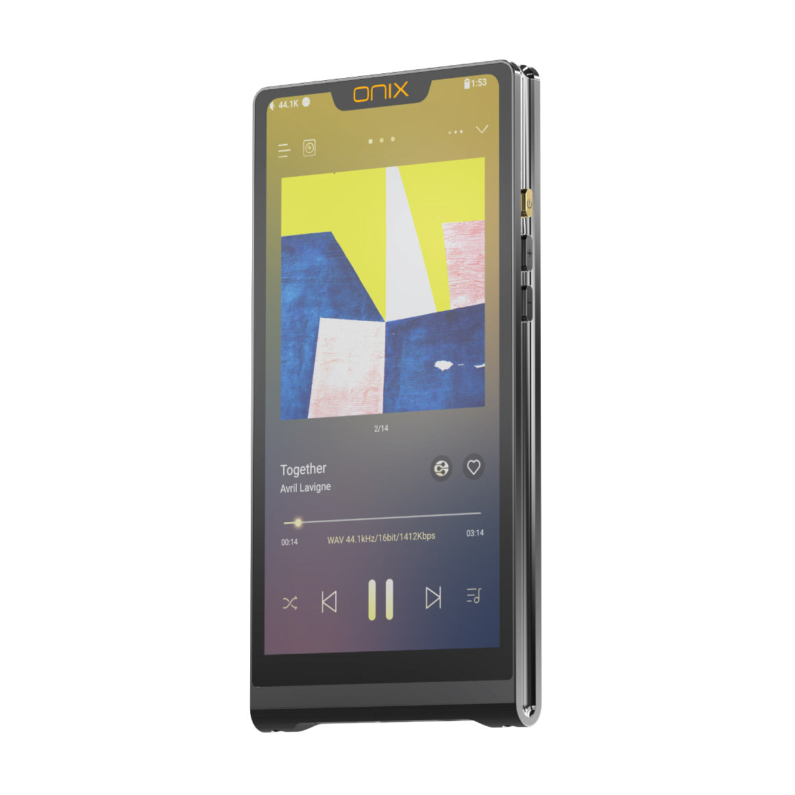 ONIX - Waltz XM10 Ltd